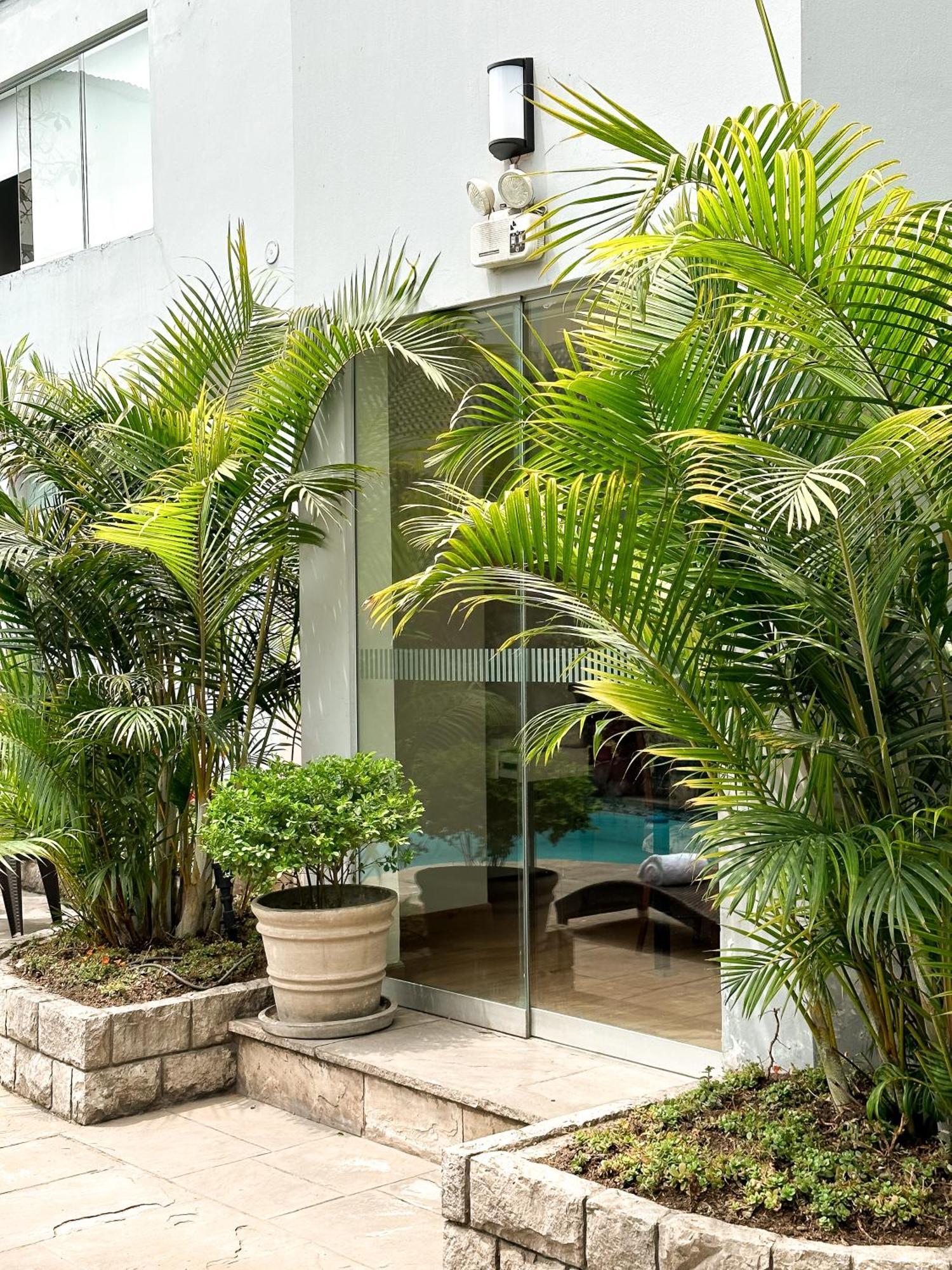El Golf Hotel Boutique Lima Buitenkant foto