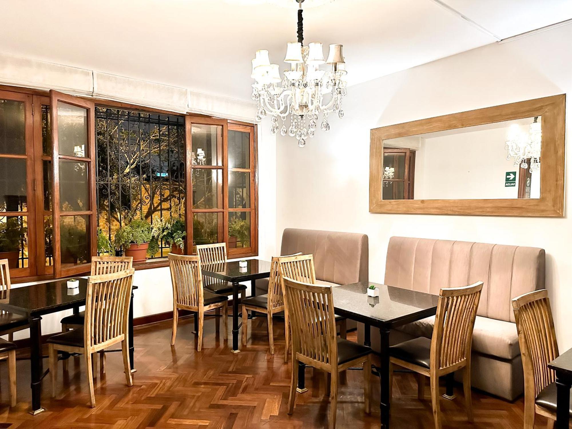 El Golf Hotel Boutique Lima Buitenkant foto