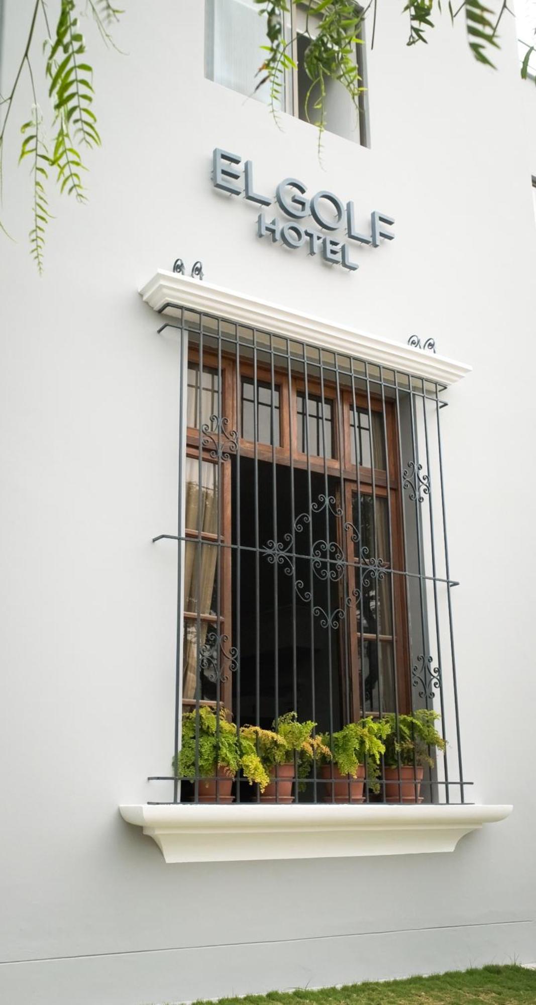 El Golf Hotel Boutique Lima Buitenkant foto