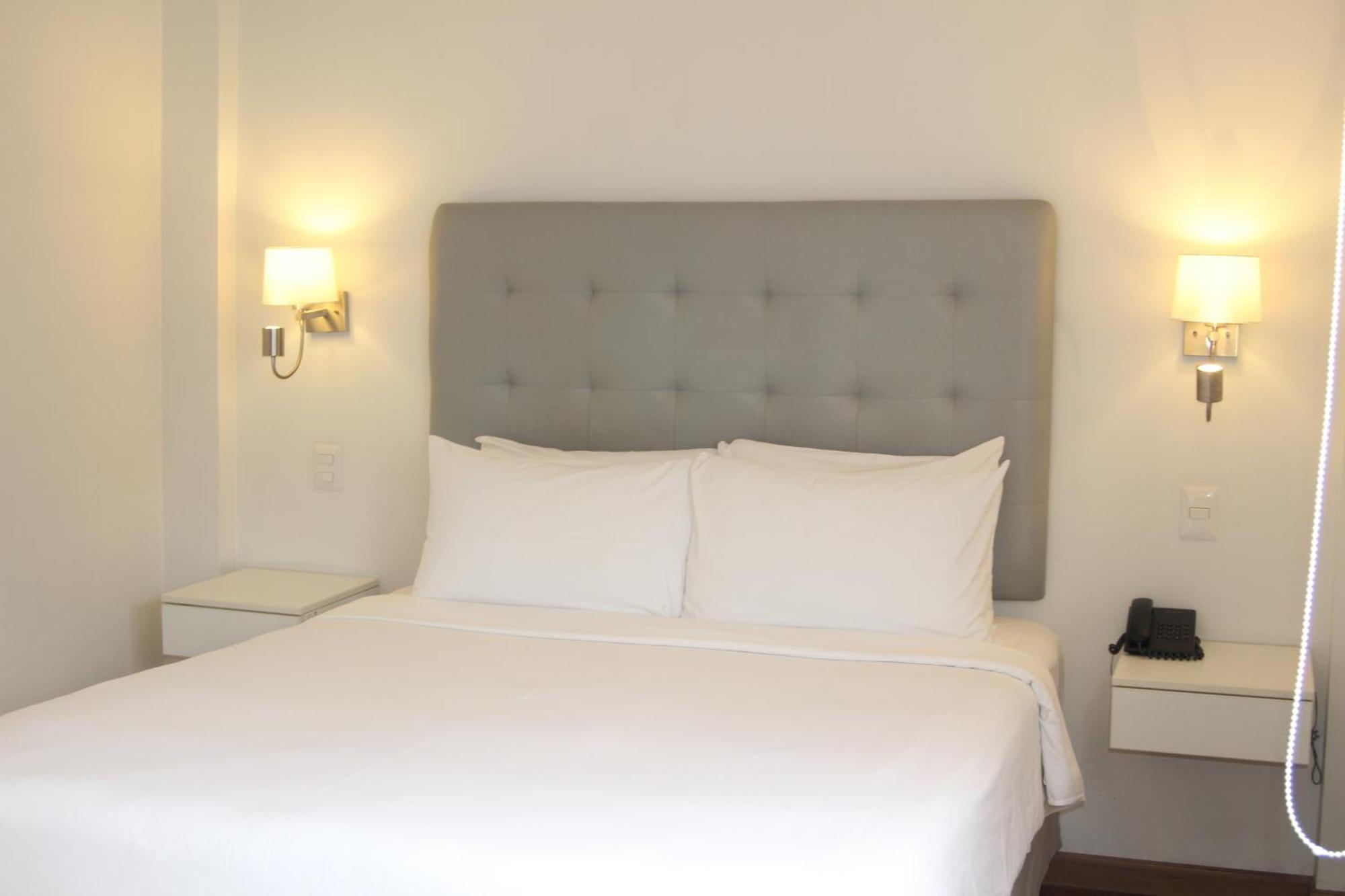 El Golf Hotel Boutique Lima Buitenkant foto