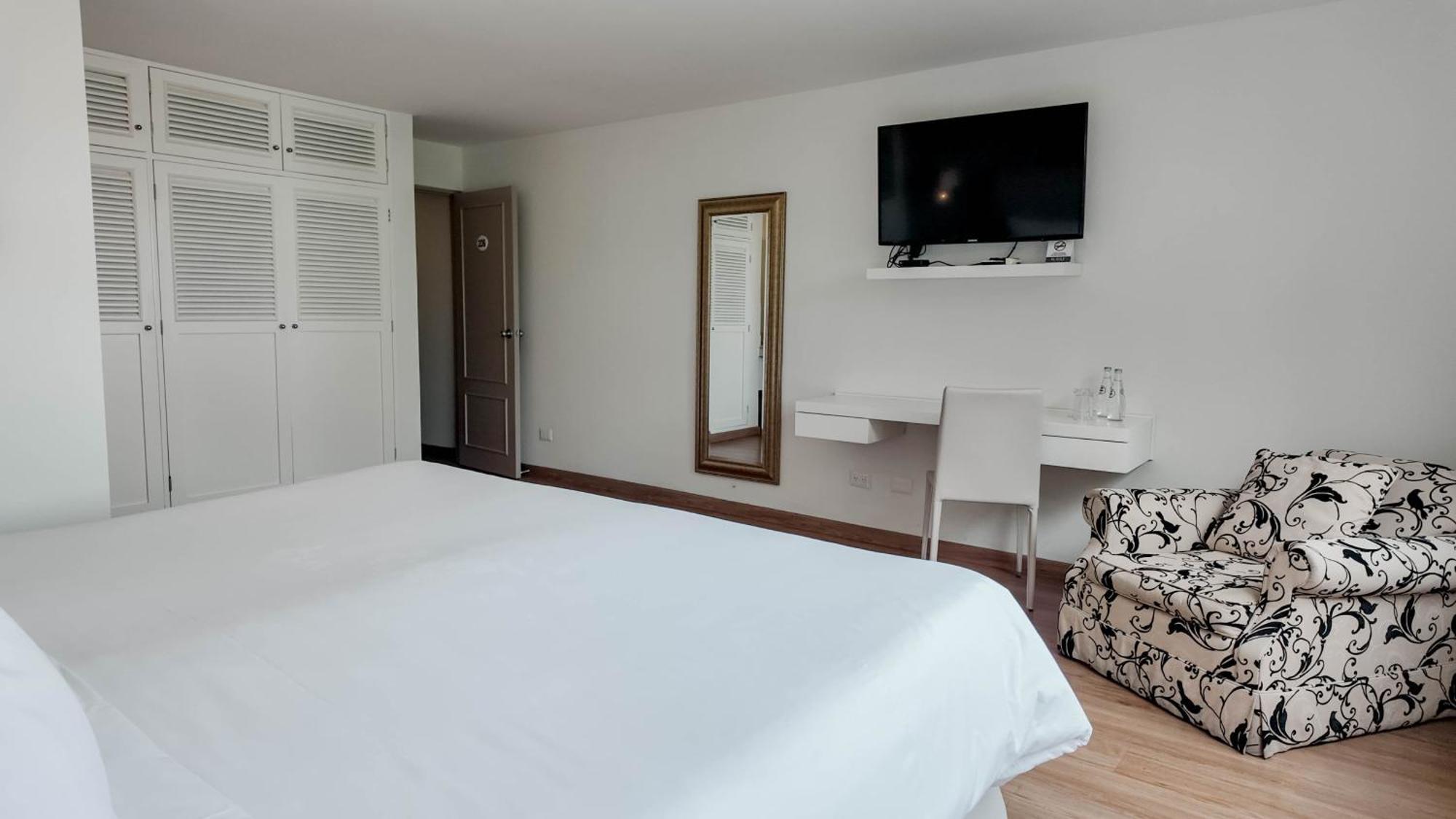 El Golf Hotel Boutique Lima Buitenkant foto