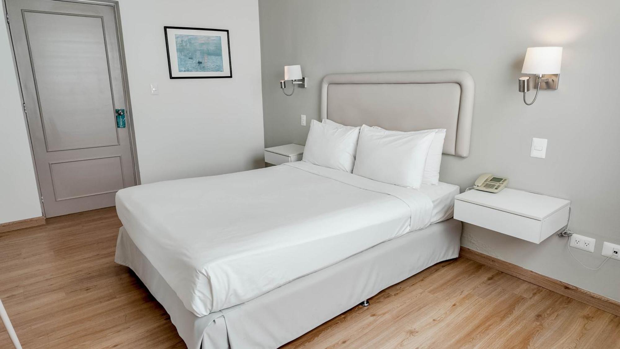 El Golf Hotel Boutique Lima Buitenkant foto