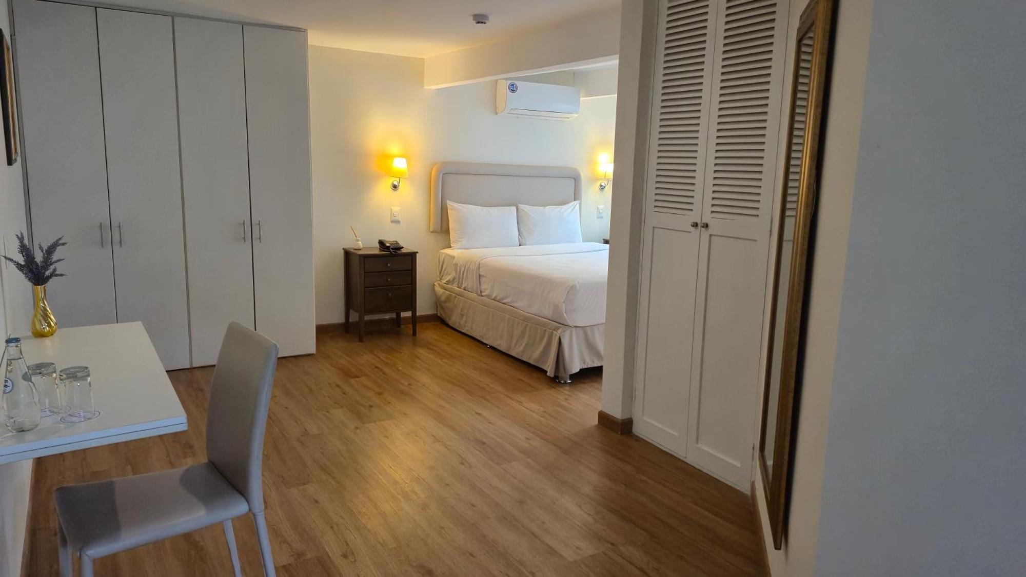 El Golf Hotel Boutique Lima Buitenkant foto